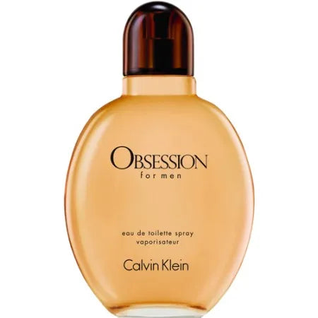Calvin Klein Obsession Men Eau De Toilette Spray 125ml