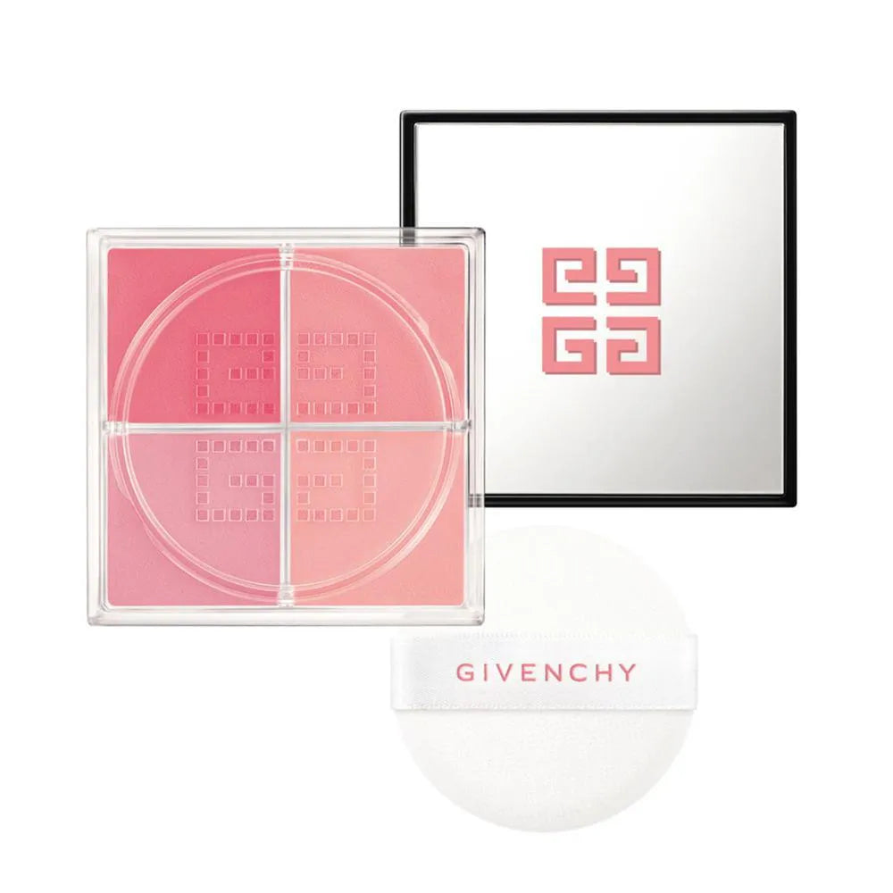 Givenchy Prisme Libre Blush N02 Taffetas Rose