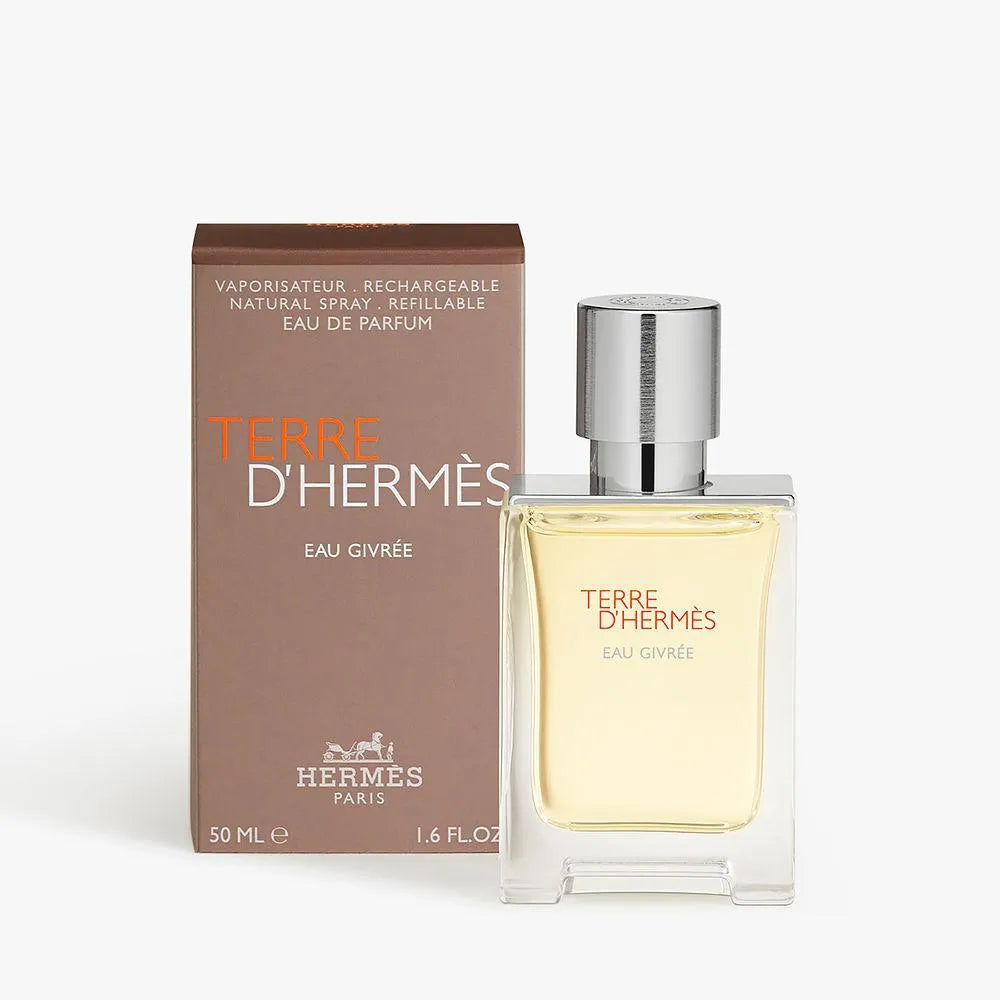 Hermes Terre D'hermes Eau Givree Eau De Parfum Refillable 50ml