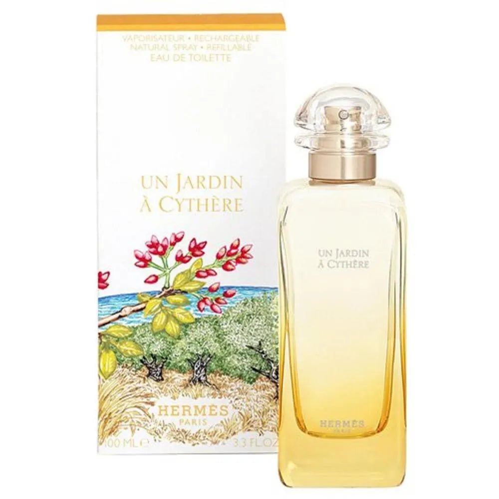 Hermes Un Jardin A Cythere Edt Spray Refill 200ml
