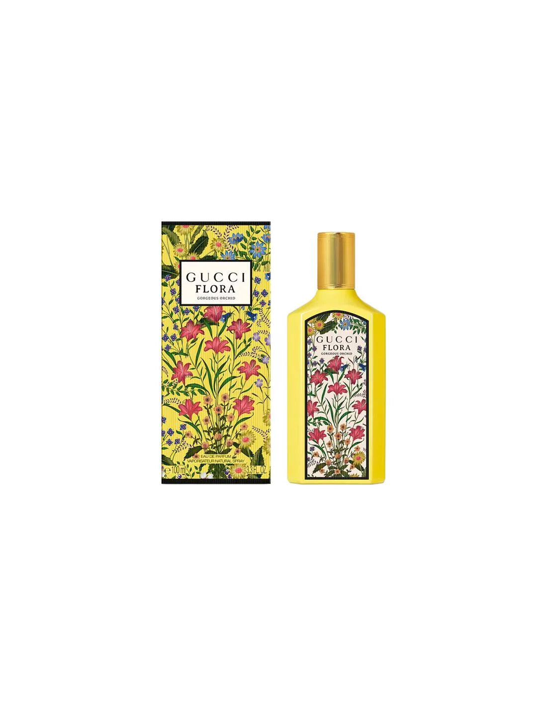 Gucci Flora Gorgeus Orchid Edp Spray 100ml