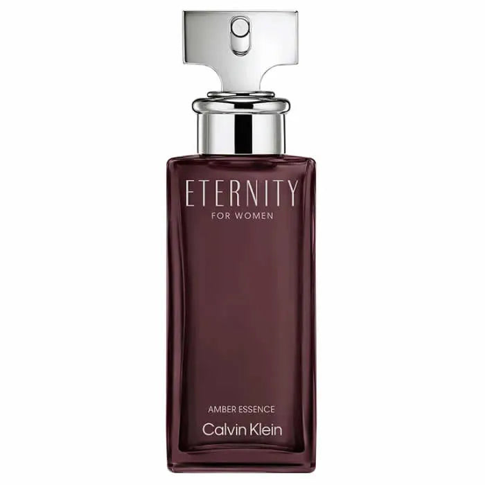 Calvin Klein Eternity For Women Amber Essence Eau De Parfum Intense Spray 50ml
