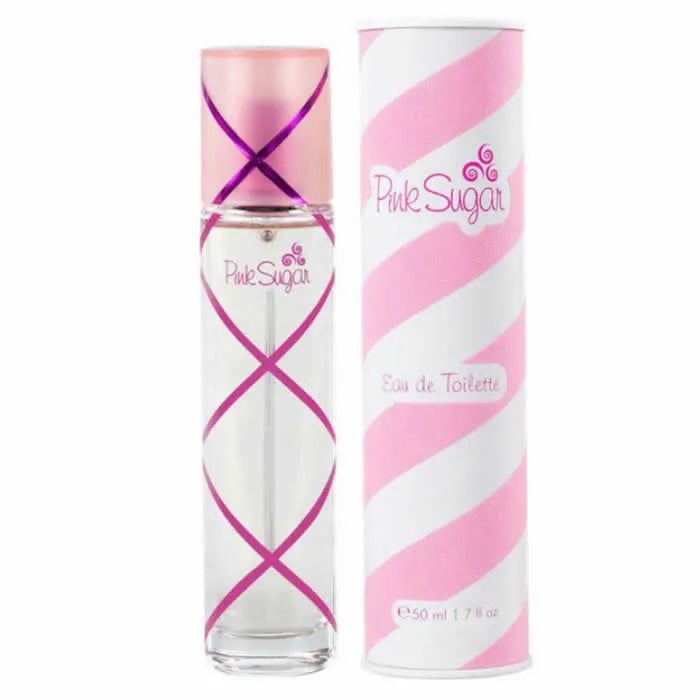 Aquolina Pink Sugar Eau De Toilette Spray 50ml