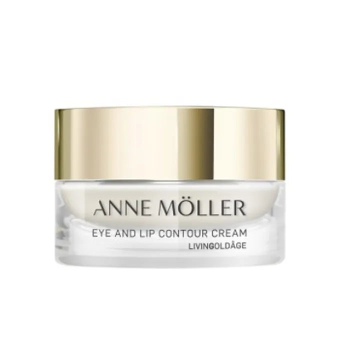 Anne Moller Livingoldage Eye And Lip Contour Cream 15ml