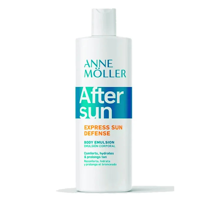 Anne Moller After Sun Express Sun Defense Body Emulsion 375ml