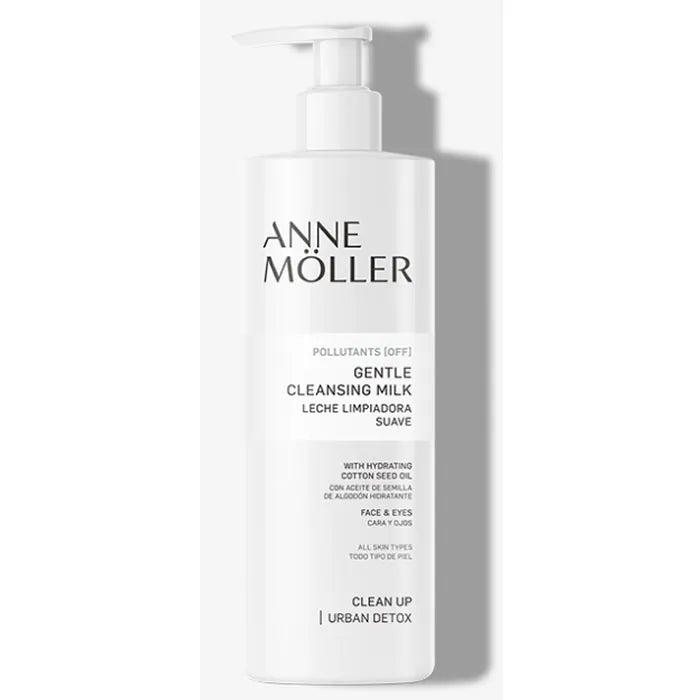 Anne Moller Clean Up Gentle Remover Milk 400ml