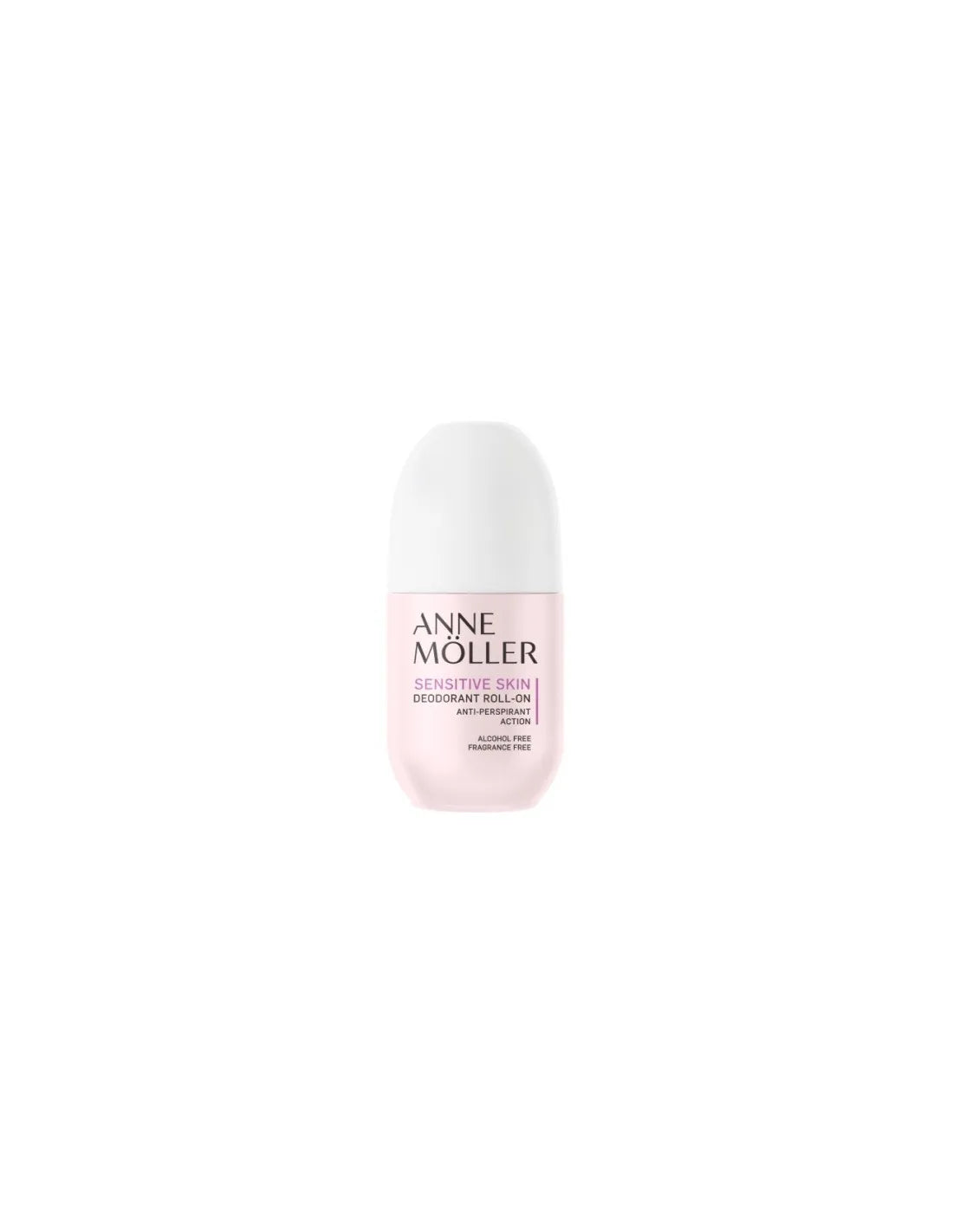 Anne Moller Body Essentials Sensitive Desodorante Roll-On 75ml
