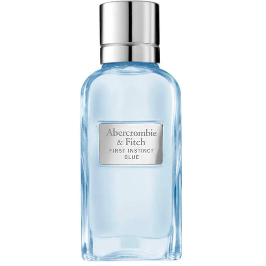 Abercrombie & Fitch First Instinct Blue Woman Eau De Parfum Spray 50ml