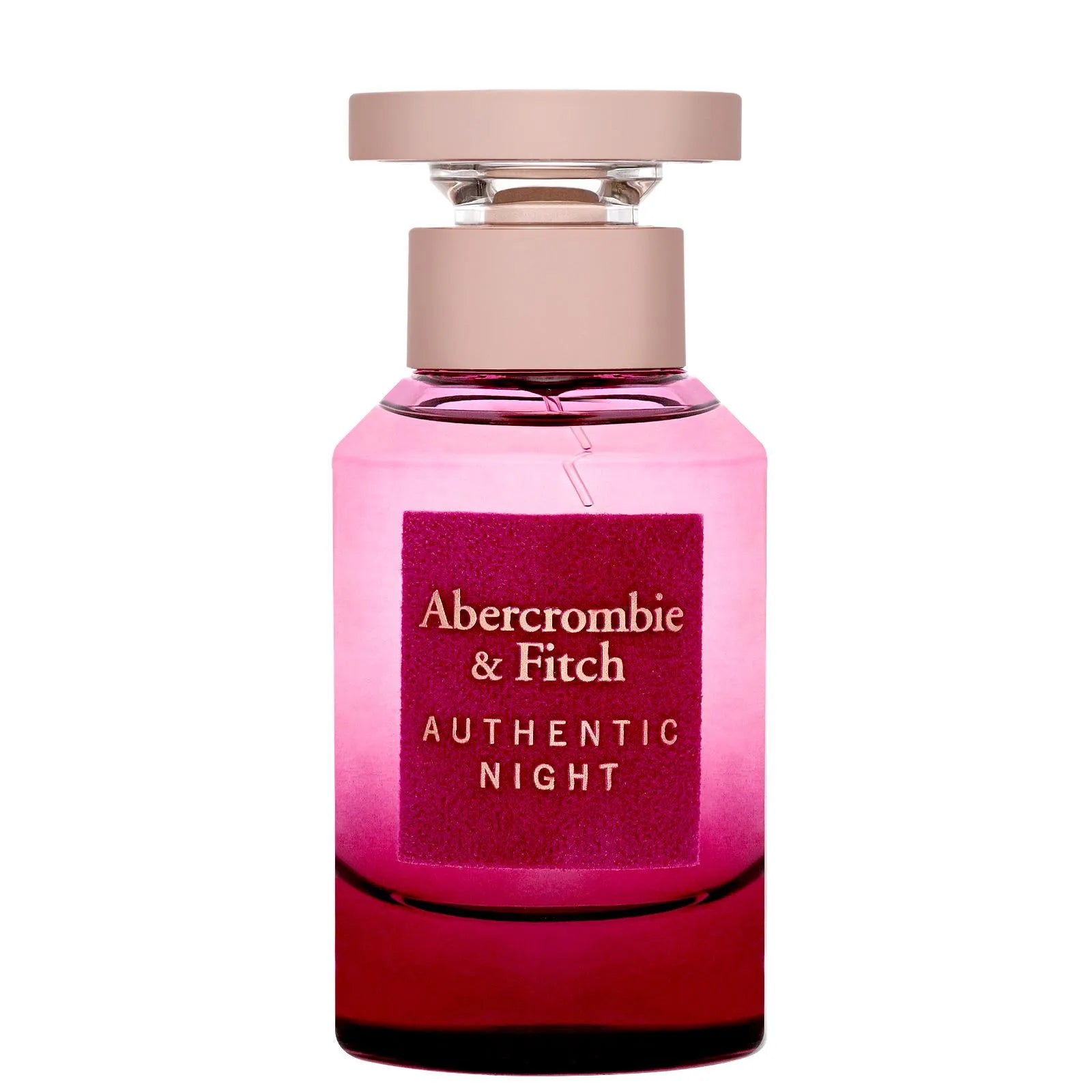 Abercrombie and Fitch Abercrombie and Fitch Abercrombie and Fitch Authentic Night Eau De Parfum Spray 50ml