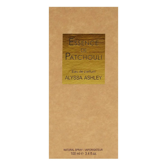 Alyssa Ashley Essence De Patchouli Eau De Parfum Spray 100ml