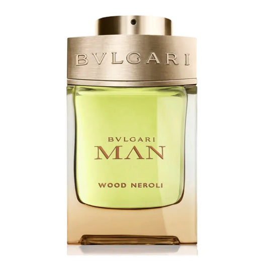 Bvlgari Man Wood Neroli Eau De Parfum Spray 100ml