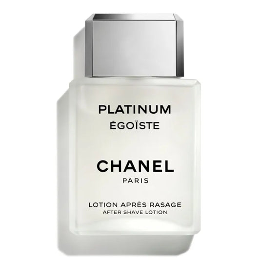 Chanel Platinum Égoïste Lozione Dopobarba 100ml