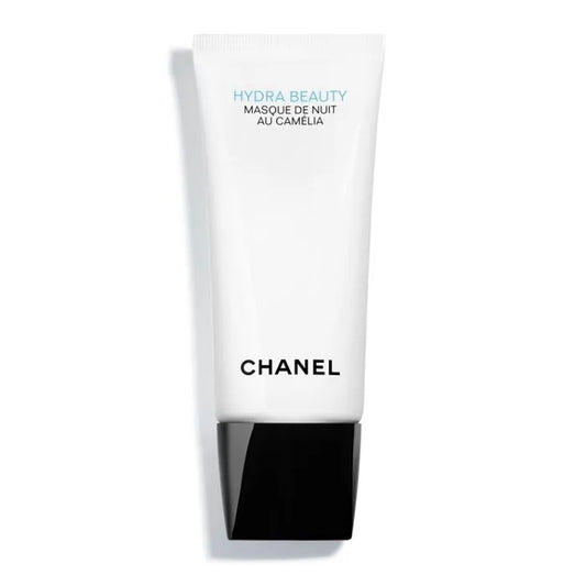 Chanel Hydra Beauty Masque De Nuit Au Camelia 100ml