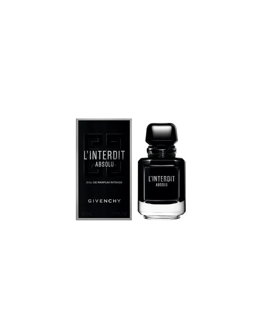 Givenchy L'interdit Absolu Intense Edp Spray 50ml