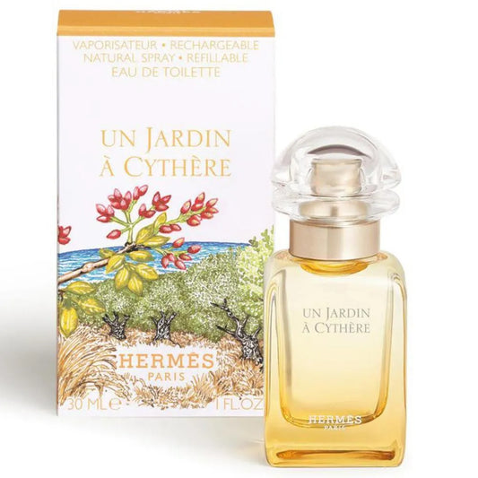 Hermes Hermes Paris Un Jardin A Cythere Eau De Toilette Recargable 30ml