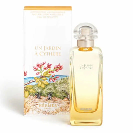 Hermes Un Jardin A Cythere Eau De Toilette Spray Refillable 100ml