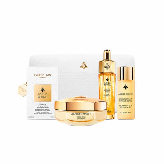 Guerlain Abeille Royale Day Cream 50ml Set 5 Parti