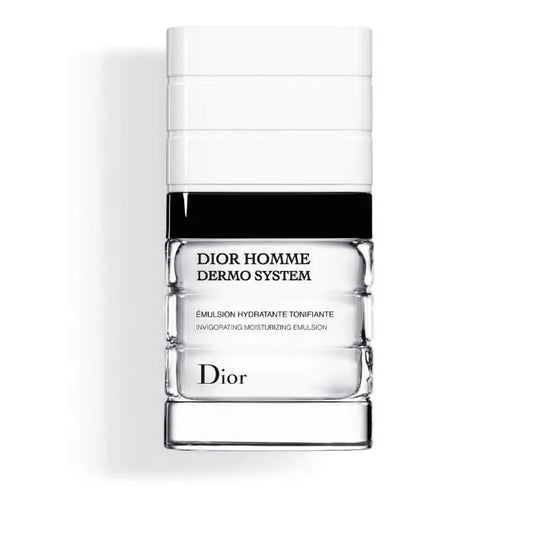 Dior Homme Dermo System Repairing Moisturizing Emulsione Idratante 50ml
