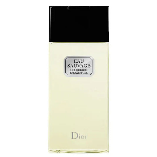 Dior Eau Sauvage Gel Doccia 200ml