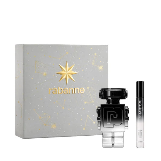 Rabanne Phantom Elixir Parfum Intense Spray 50ml Set 2 Parti