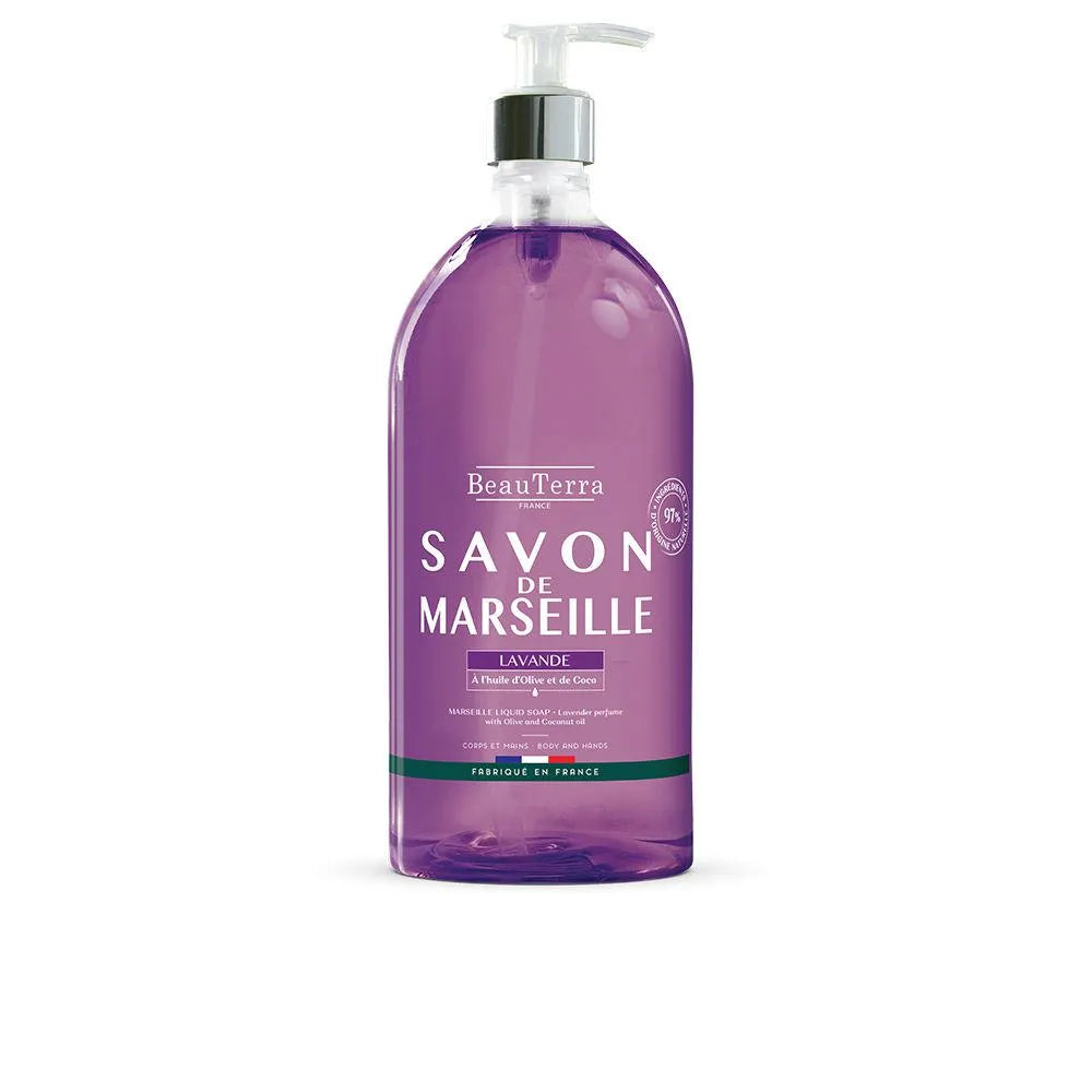 Beauterra Marseille Jabn Lavanda 1000ml