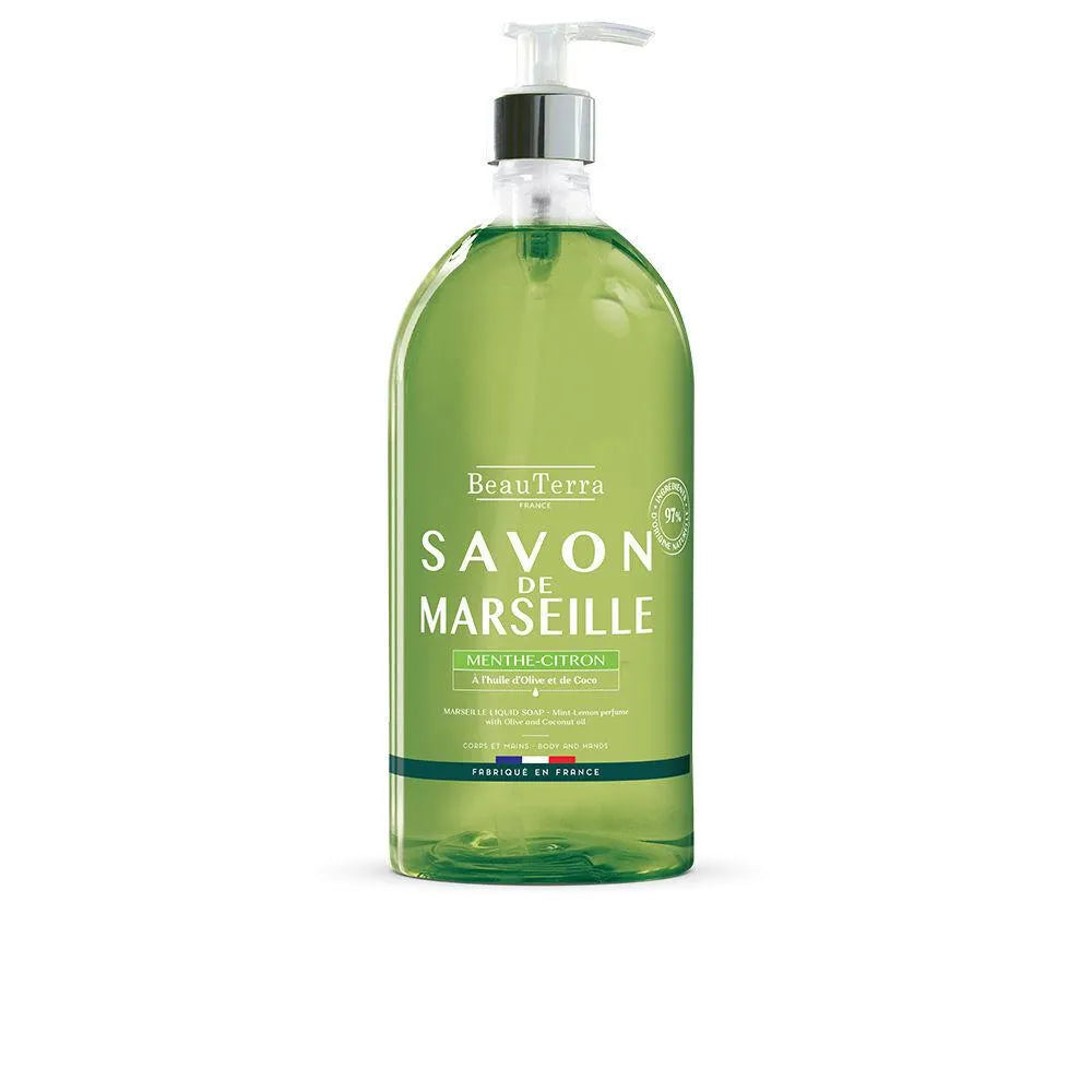 Beauterra Marseille Jabn Menta-Limn 1000ml