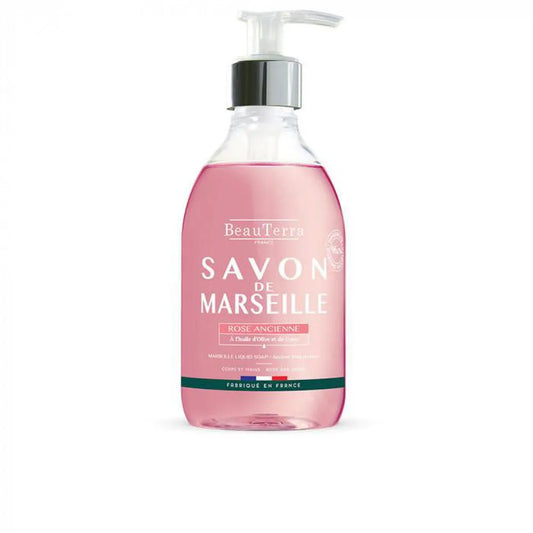 Beauterra Marseille Jabn Rosa Antigua 300ml