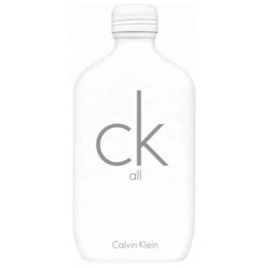 Calvin Klein Ck All Eau De Toilette Spray 100ml