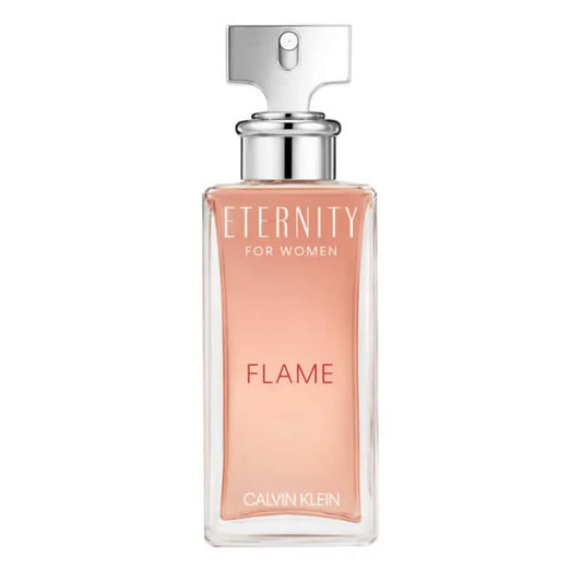 Calvin Klein Eternity Flame Woman Eau De Parfum Spray 100ml