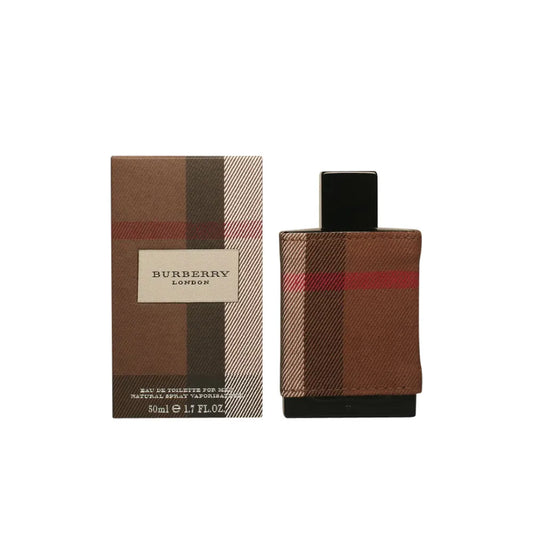 Burberry London Men Eau De Toilette Spray 50ml