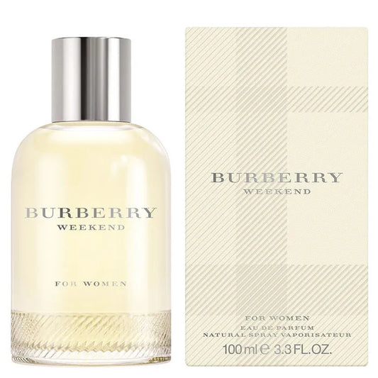 Burberry Weekend Women Eau De Parfum Spray 100ml