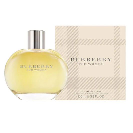Burberry Eau De Parfum Spray 100ml