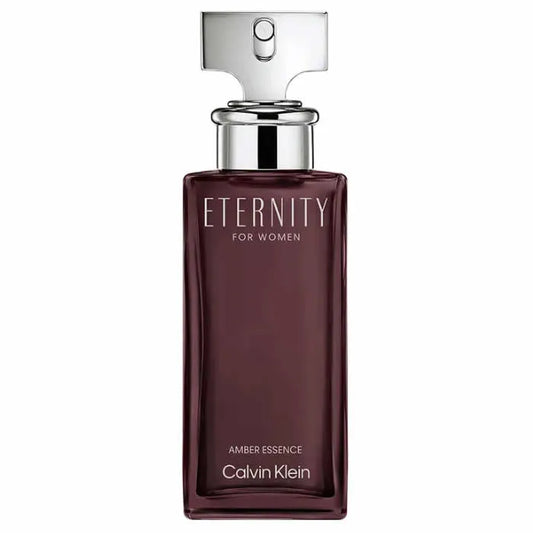 Calvin Klein Eternity For Women Amber Essence Eau De Parfum Intense Spray 50ml