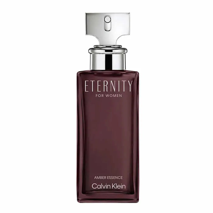 Calvin Klein Eternity For Women Amber Essence Eau De Parfum Intense Spray 100ml