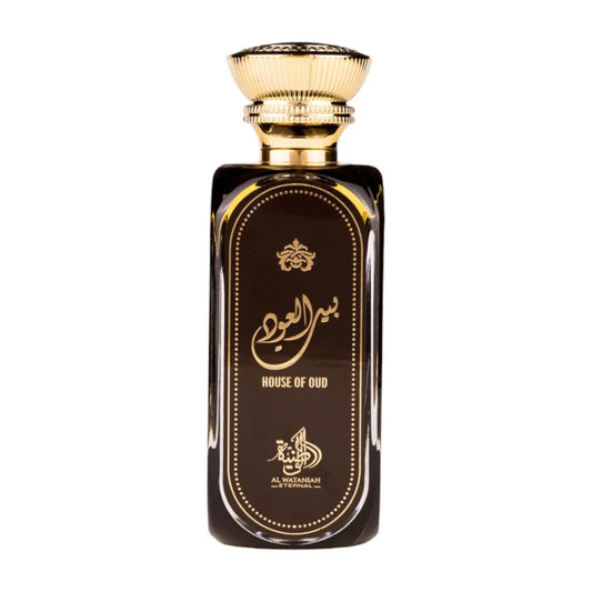 Al Wataniah Eternal House Of Oud Eau De Parfum 100ml