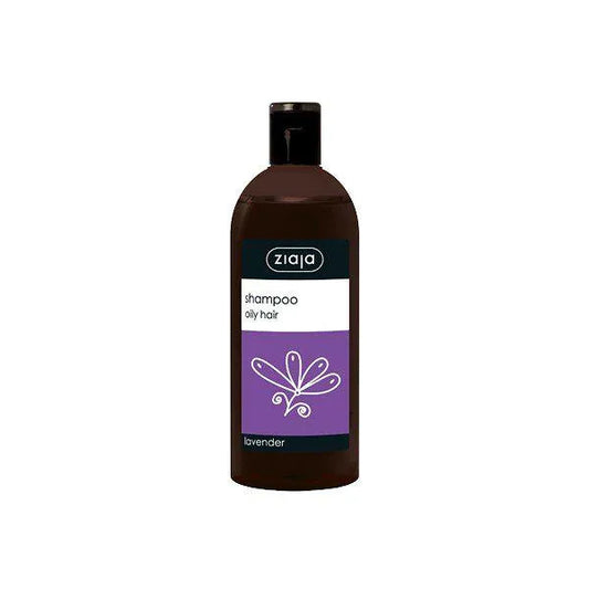 Ziaja Lavanda Champ Para Cabello Graso 500ml