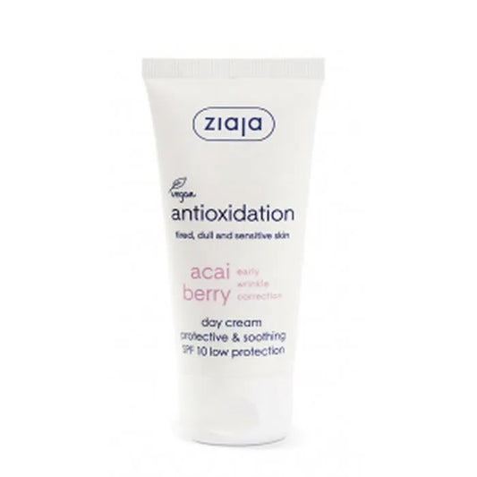 Ziaja Acai Crema Facial De Da Spf10 50ml