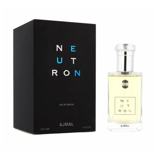 Ajmal Neutron Eau De Parfum 100ml Spray