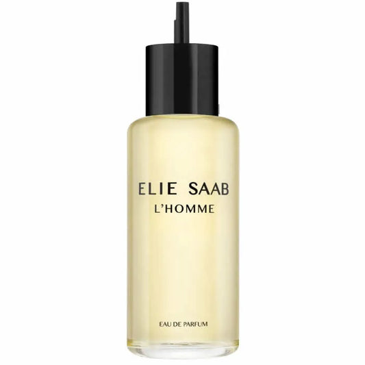 Elie Saab LHomme Eau De Parfum Refill 150ml