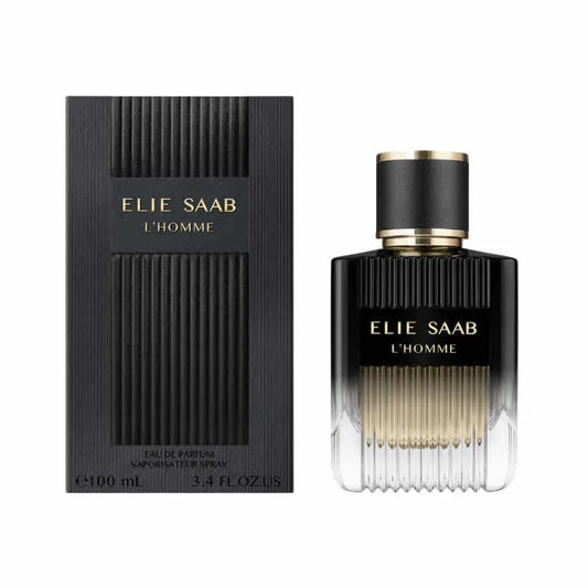 Elie Saab LHomme Eau De Parfum Spray 100ml