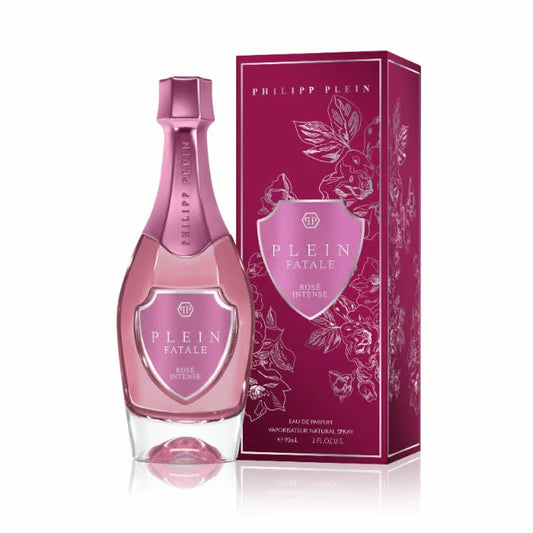 Philipp Plein Fatale Rose Intense Eau De Parfum Spray 90ml