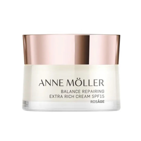 Anne Moller Rosage Balance Repairing Extra Rich Cream Spf15 50ml