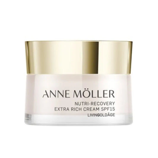 Anne Moller Livingoldage Nutri-Recovery Extra Rich Cream Spf15 50ml
