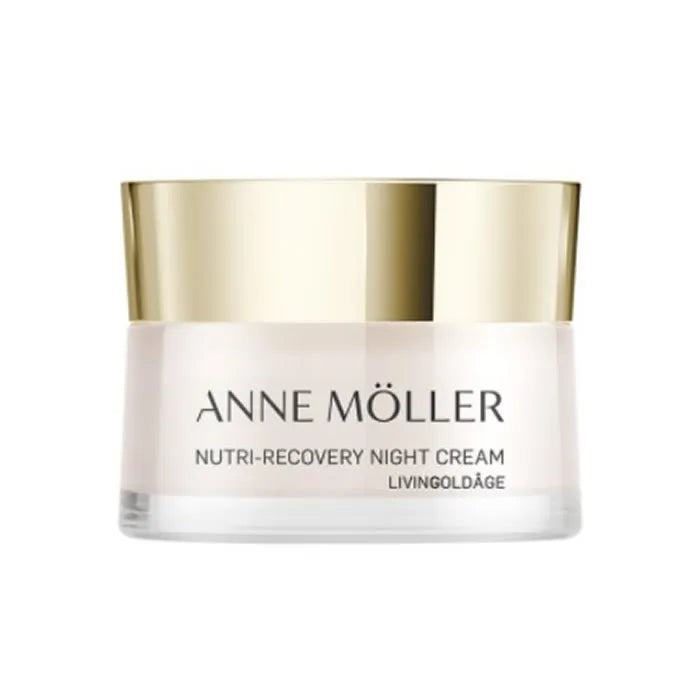 Anne Moller Livingoldage Nutri-Recovery Night Cream 50ml