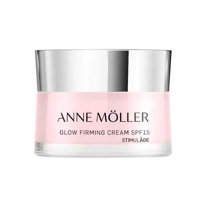 Anne Moller Glow Firming Cream Spf15 50ml