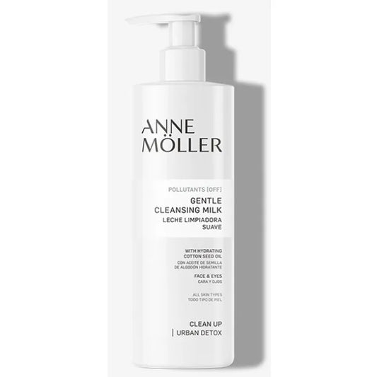 Anne Moller Clean Up Gentle Remover Milk 400ml