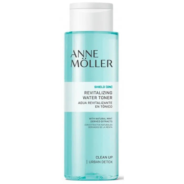 Anne Moller Clean Up Revitalizing Water Toner 400ml