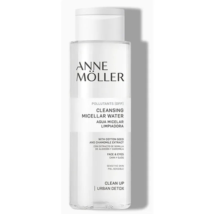 Anne Moller Clean Up Cleansing Micellar Water 400ml