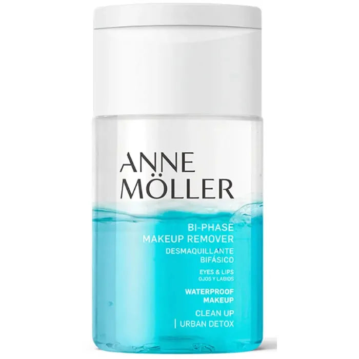 Anne Moller Clean Up Bi Phase Eyes And Lips 100ml