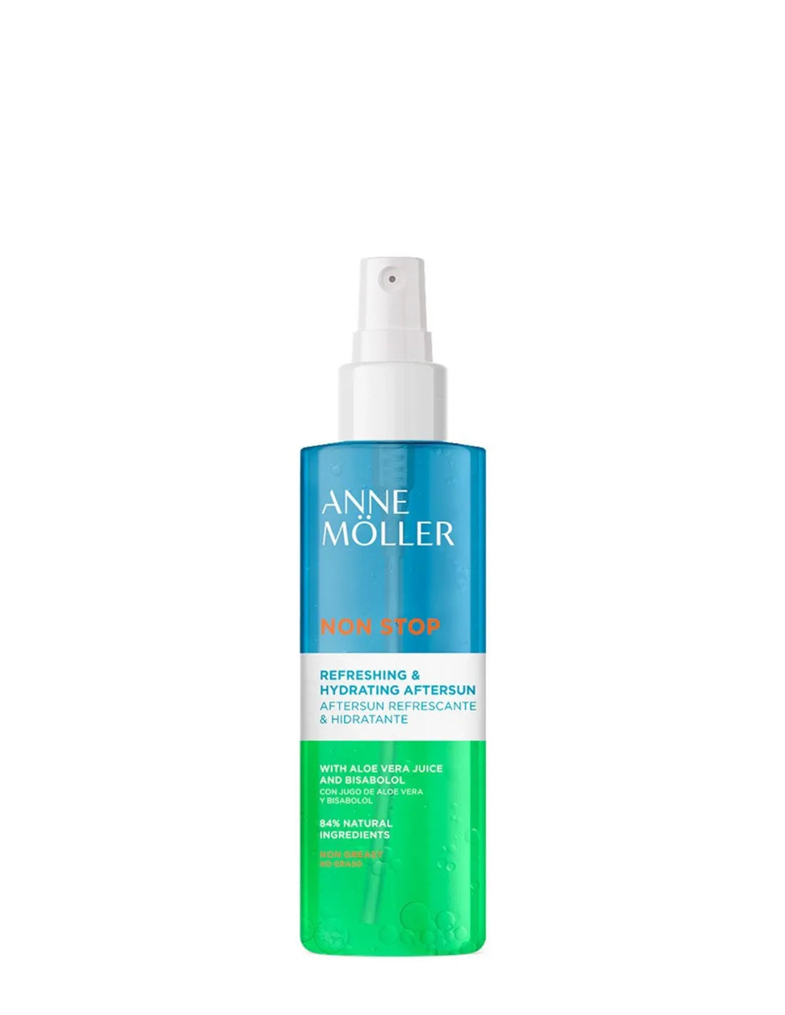 Anne Moller Ams Non Stop Aftersun Mist 150ml